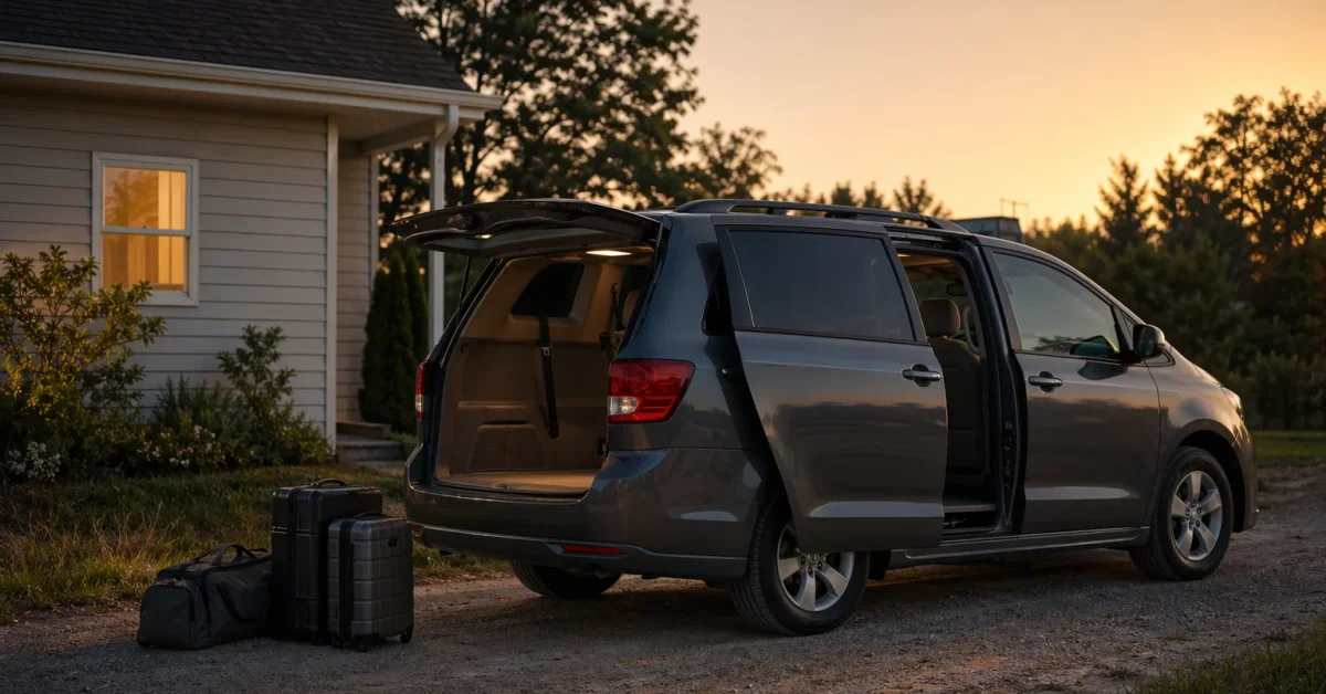 Donate Your Van or Minivan in Charlotte for a Good Cause